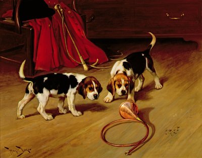 First Introduction by Wright Barker